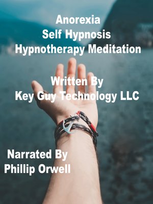 cover image of Anorexia Control Self Hypnosis Hypnotherapy Meditation